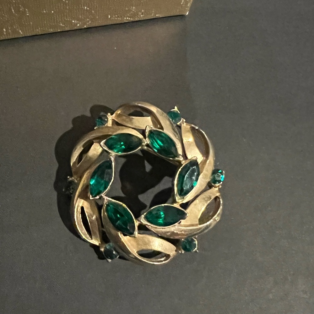 Collectible Cora Brooch